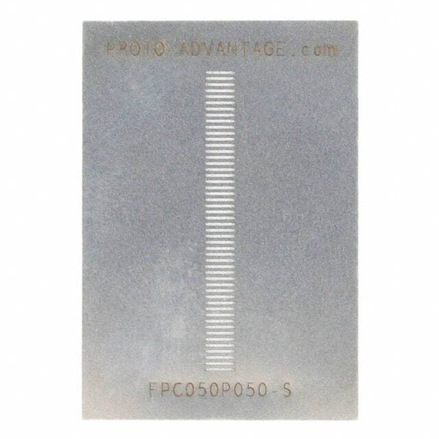 Chip Quik Inc. FPC050P050-S