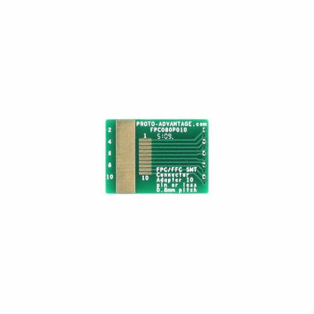 Chip Quik Inc. FPC080P010