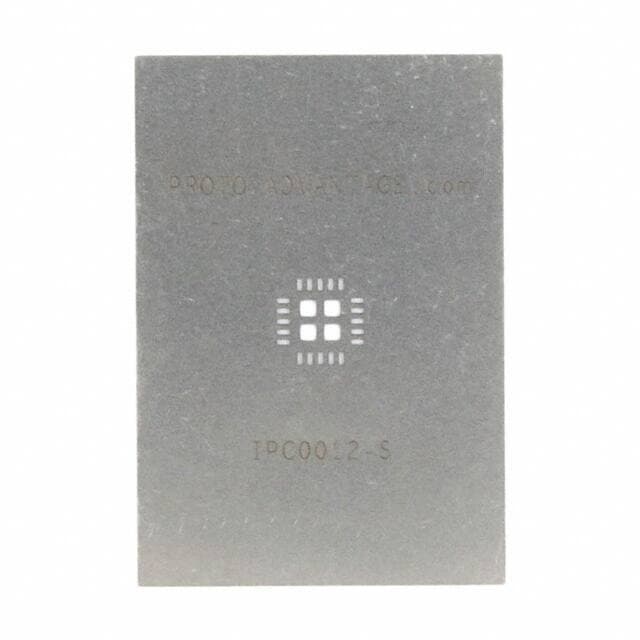 Chip Quik Inc. IPC0012-S