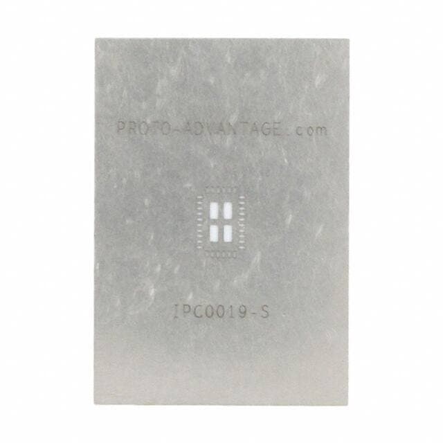 Chip Quik Inc. IPC0019-S