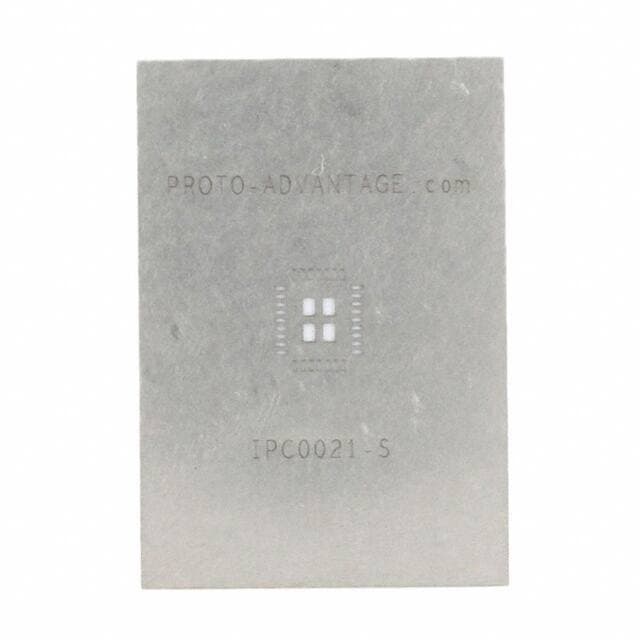 Chip Quik Inc. IPC0021-S