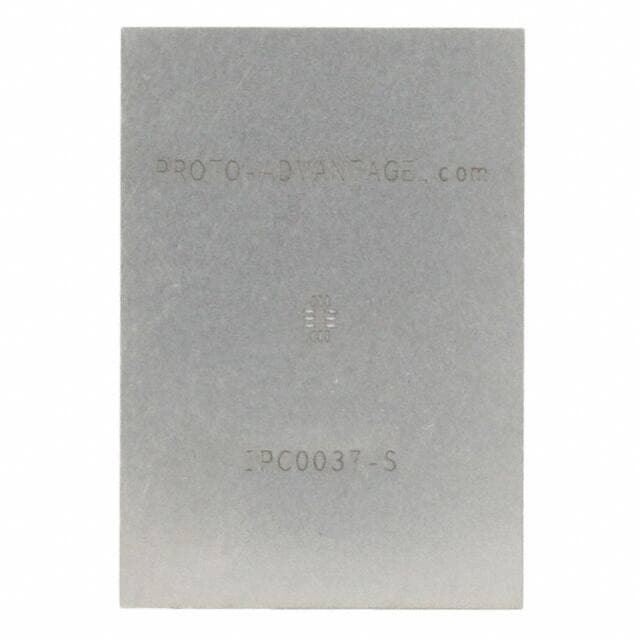 Chip Quik Inc. IPC0037-S
