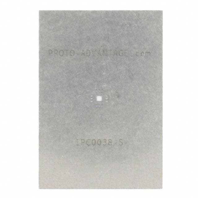 Chip Quik Inc. IPC0038-S