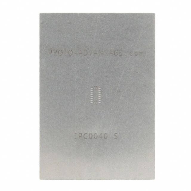 Chip Quik Inc. IPC0040-S