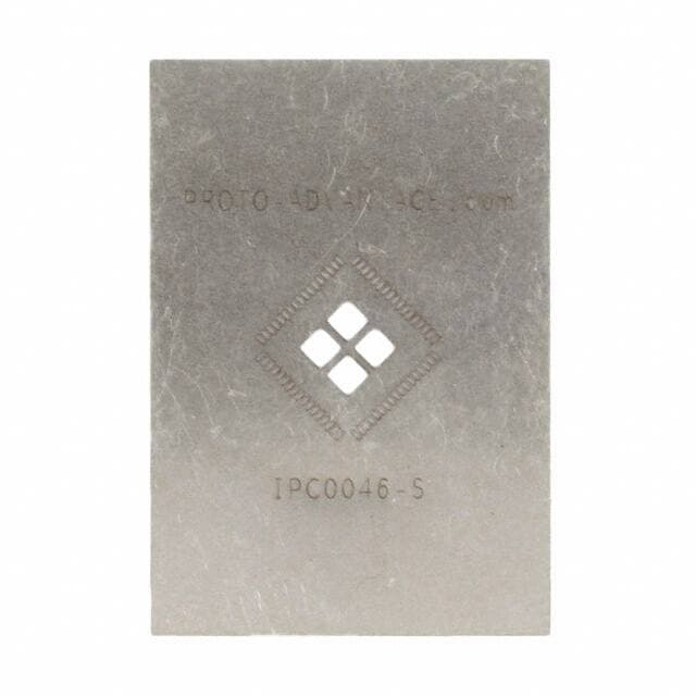 Chip Quik Inc. IPC0046-S