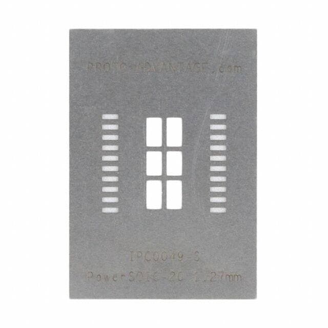 Chip Quik Inc. IPC0049-S
