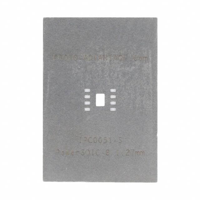 Chip Quik Inc. IPC0051-S