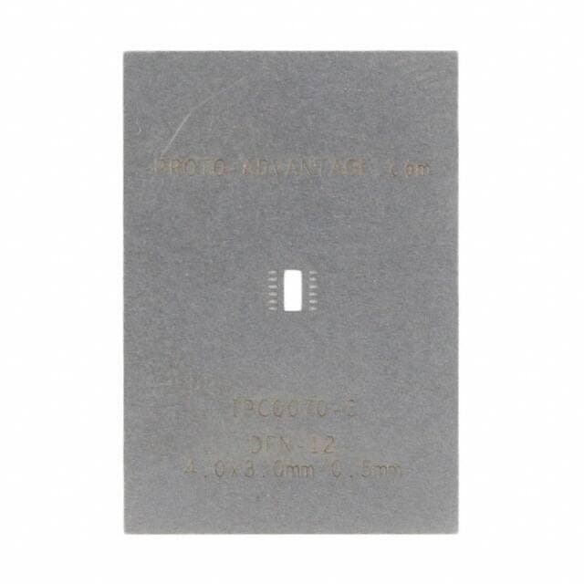 Chip Quik Inc. IPC0070-S
