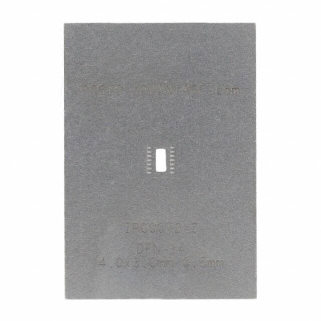 Chip Quik Inc. IPC0072-S