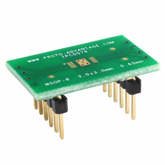 Chip Quik Inc. IPC0076