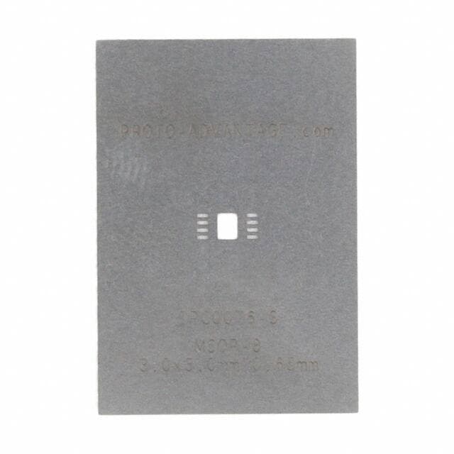Chip Quik Inc. IPC0076-S