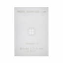 Chip Quik Inc. IPC0081-S