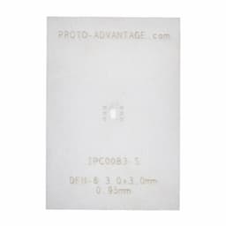 Chip Quik Inc. IPC0083-S