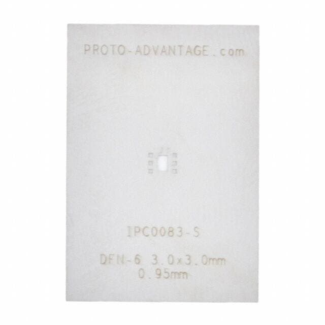 Chip Quik Inc. IPC0083-S