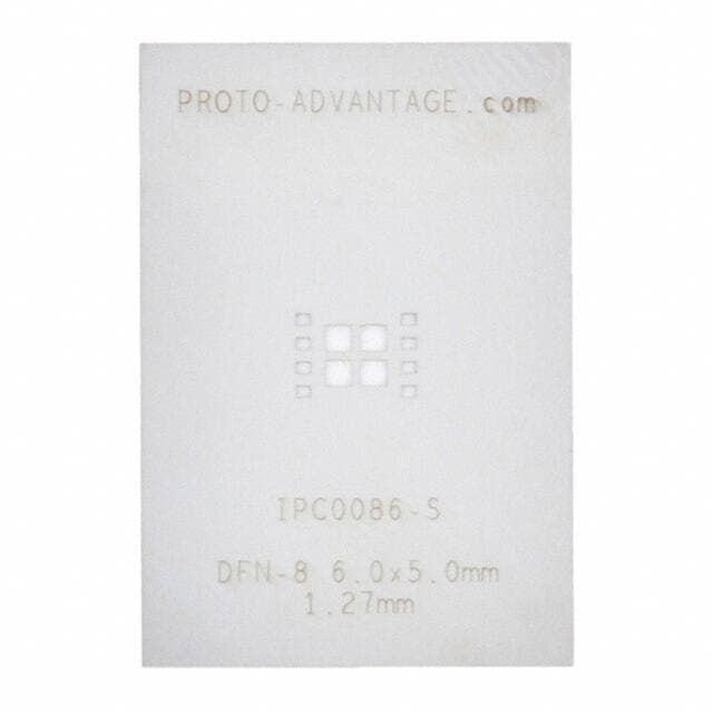 Chip Quik Inc. IPC0086-S