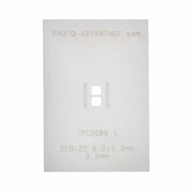 Chip Quik Inc. IPC0089-S
