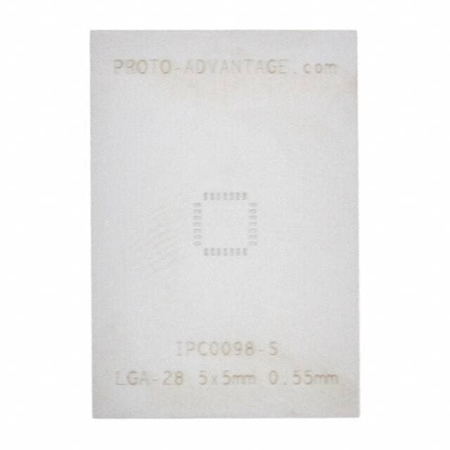 Chip Quik Inc. IPC0098-S