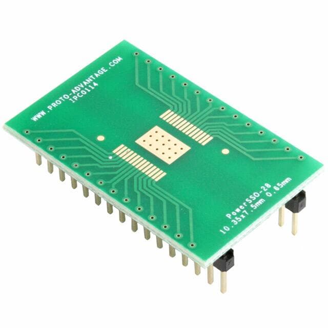 Chip Quik Inc. IPC0114