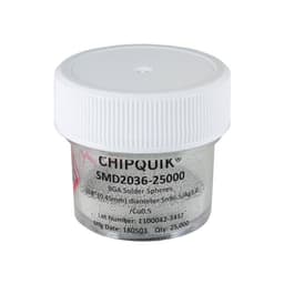 SMD2036-25000Chip Quik Inc.