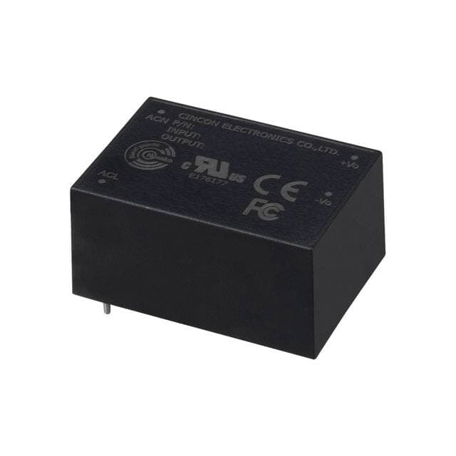 Cincon Electronics Co. LTD CFM12S120-E