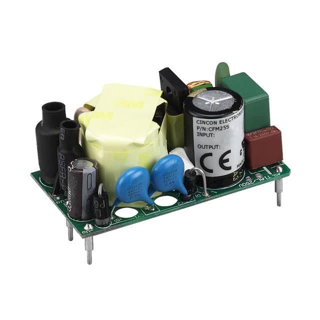 Cincon Electronics Co. LTD CFM25S360