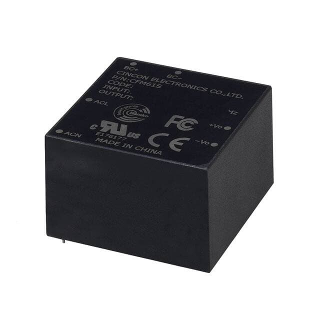 Cincon Electronics Co. LTD CFM61S240-E