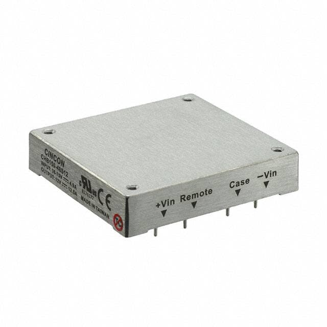 Cincon Electronics Co. LTD CHB150-48S12