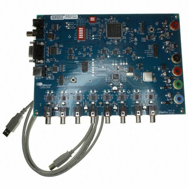 CIRRUS LOGIC CDB5368