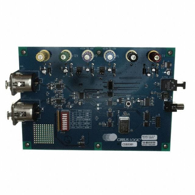 CIRRUS LOGIC CDB5381