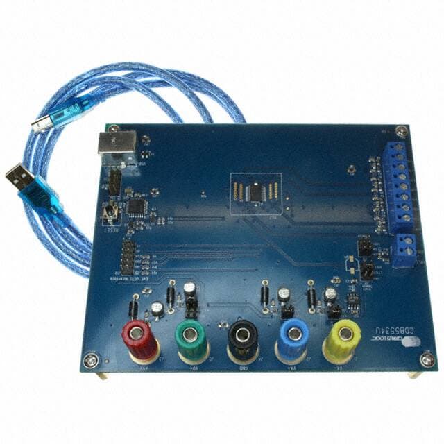 CIRRUS LOGIC CDB5534U