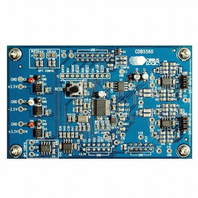 CIRRUS LOGIC CDB5560
