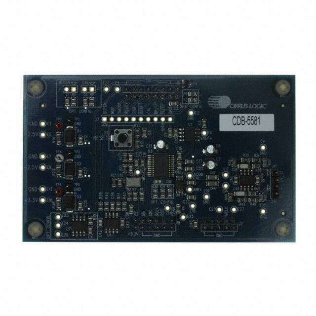 CIRRUS LOGIC CDB5581