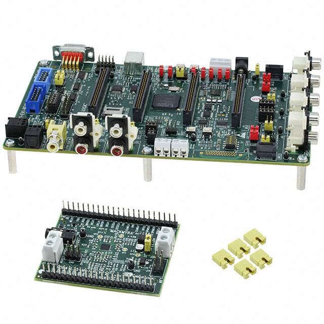 CIRRUS LOGIC CDK47L35-S-1