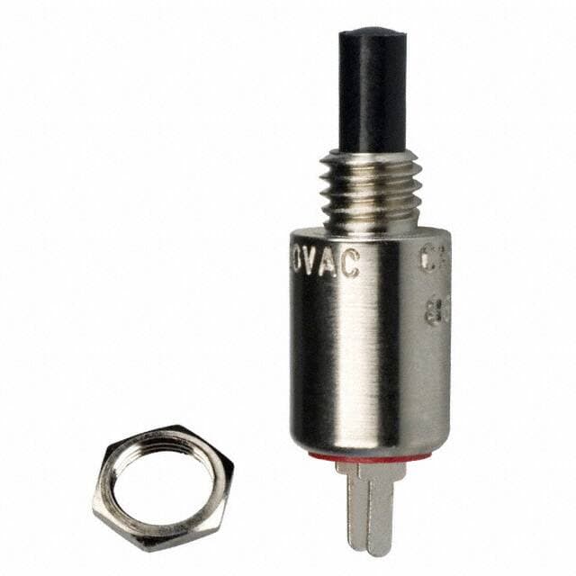 C&K 8632CQD2