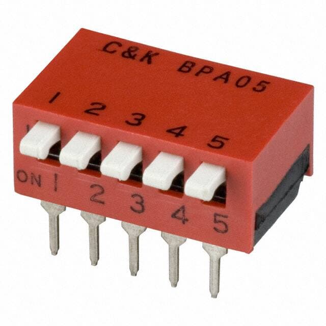 C&K BPA05K