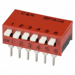 C&K BPA06K