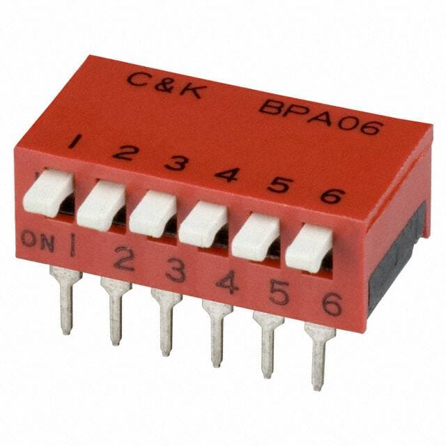 C&K BPA06K