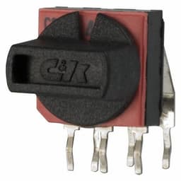 C&K CD10RK1AB