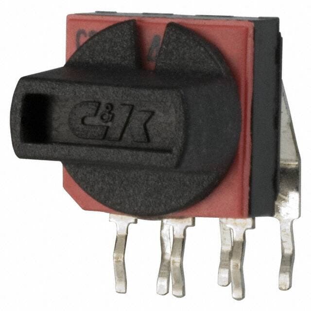C&K CD10RK1AB