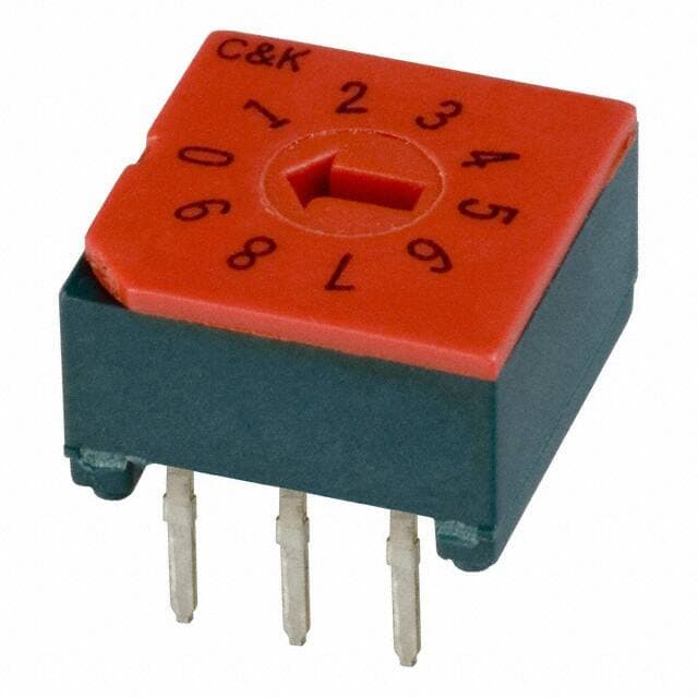 C&K CRD10RM0CB