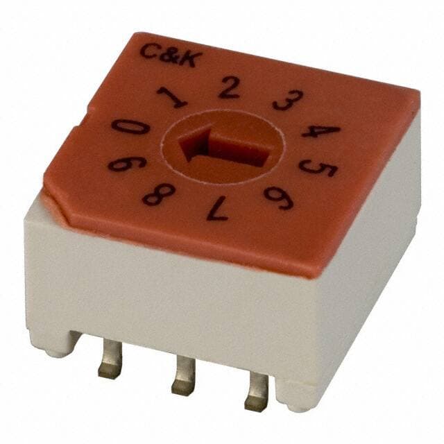 C&K CRD10RM0SK