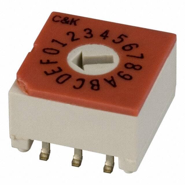 C&K CRD16CM0SK