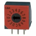 C&K CRD16RM0AK