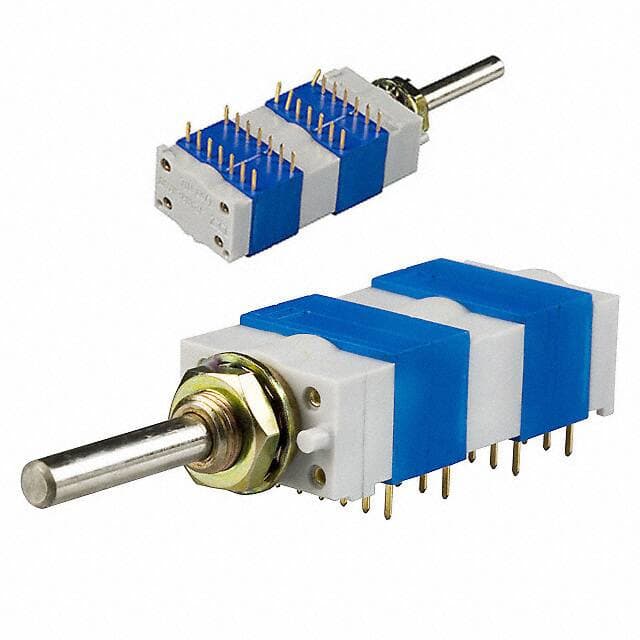C&K MIL2112SNAD25