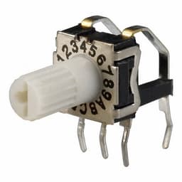 C&K RTE1601V43