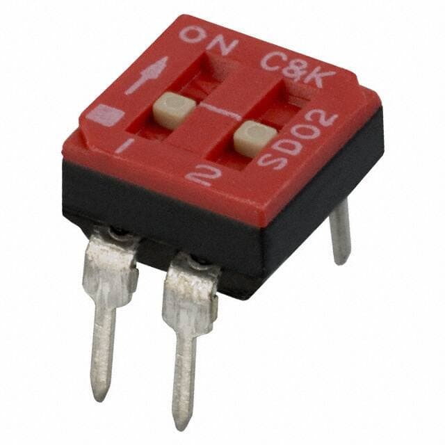 C&K SD02H0K