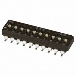 C&K SD10H1SK