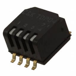 C&K TDP04H0SBD1