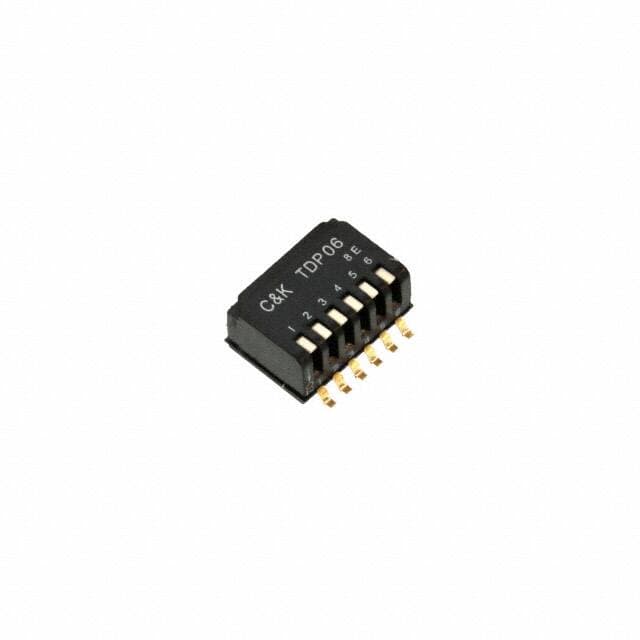 C&K TDP06H0SB1