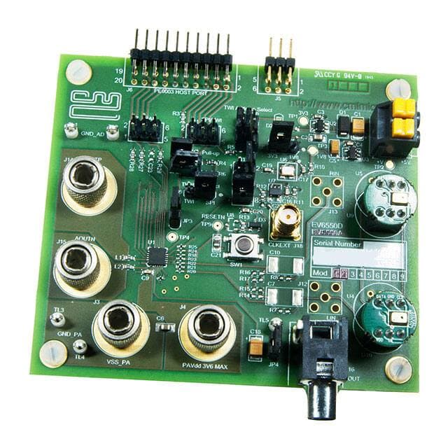 CML EV6550D